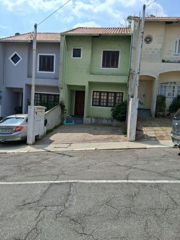 house em Rua dos Beija-Flores, Vila Parque Jabaquara - São Paulo - SP