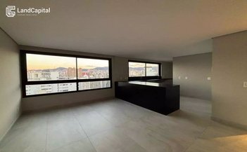 apartment em Rua Santa Catarina, Lourdes - Belo Horizonte - MG