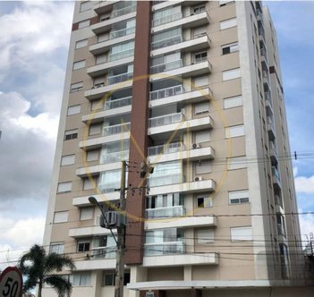 apartment em Avenida São Paulo, Vila Bosque - Maringá - PR