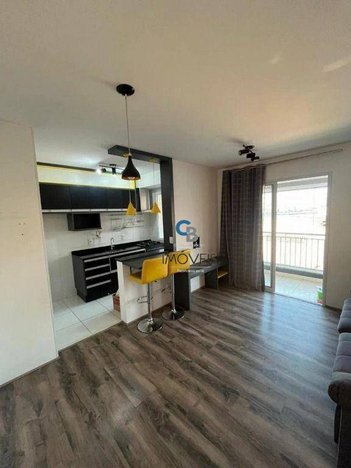 apartment em Rua Alegria, Brás - São Paulo - SP