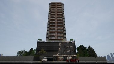 apartment em Rua Felipe Reiser, São João - Itajaí - SC