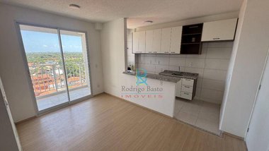 apartment em Rua Zildênia, Amador - Eusébio - CE