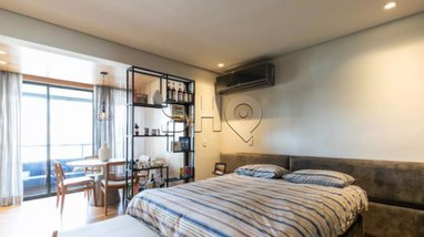 apartment em Rua Casa do Ator, Vila Olímpia - São Paulo - SP