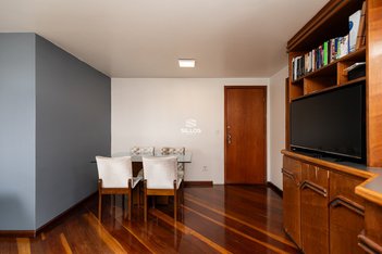 apartment em Rua João Dranka, Cristo Rei - Curitiba - PR