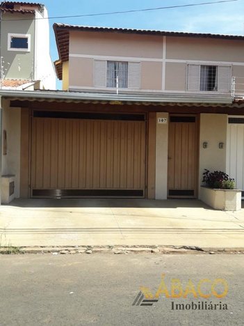 house em Rua Luiz Barbosa de Campos, Jardim Alvorada - São Carlos - SP