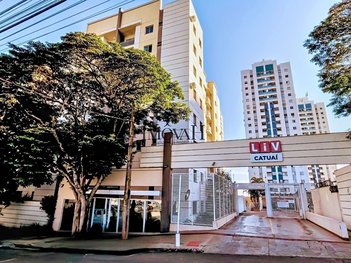 apartment em Rua José Roque Salton, Terra Bonita - Londrina - PR