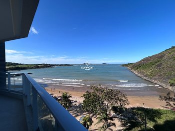 apartment em Rua Brasília, Praia do Morro - Guarapari - ES