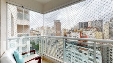 apartment em Rua Major Quedinho, Centro - São Paulo - SP