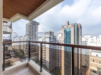 apartment em Alameda Jaú, Jardim Paulista - São Paulo - SP