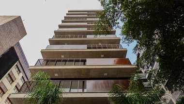 apartment em Rua Almirante Abreu, Rio Branco - Porto Alegre - RS