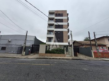 apartment em Rua Arnaldo Moreira Douat, Floresta - Joinville - SC