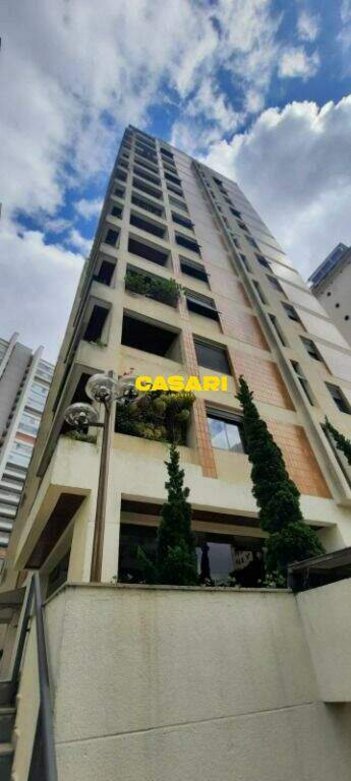 apartment em Rua Domiciano Rossi, Centro - São Bernardo do Campo - SP