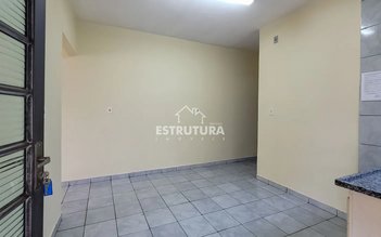 house em Avenida M 23, Parque das Indústrias - Rio Claro - SP