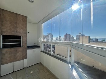 apartment em Rua Araci Vaz Callado, Canto - Florianópolis - SC