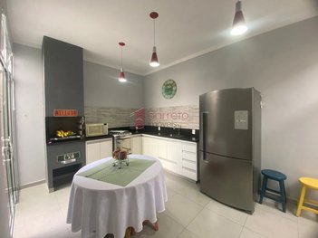 house em Rua Álvaro Carlos Fernandes Costa, Jardim Carolina - Jundiaí - SP