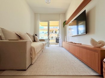 apartment em Avenida Campeche, Campeche - Florianópolis - SC