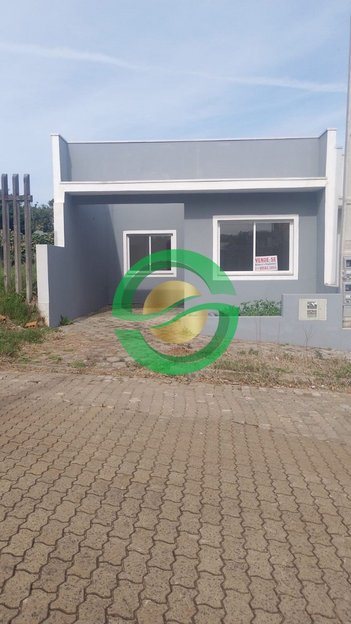 house em Rua Lindolfo Germano Knudsen, João Alves - Santa Cruz do Sul - RS