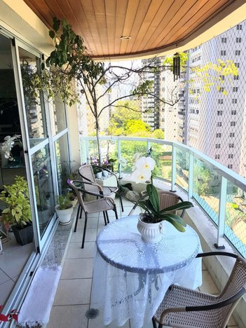 apartment em Rua Iubatinga, Vila Andrade - São Paulo - SP