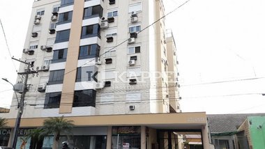 apartment em Rua Júlio de Castilhos, Centro - Venâncio Aires - RS
