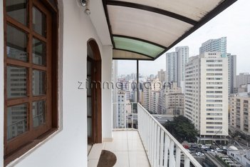 apartment em Avenida Nove de Julho, Jardim Paulista - São Paulo - SP