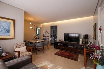 apartment em Rua Estados Unidos, Sion - Belo Horizonte - MG