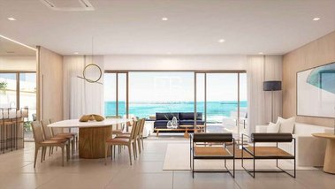 apartment em Avenida Pepe, Barra da Tijuca - Rio de Janeiro - RJ