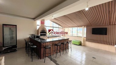 apartment em Avenida Oceânica, Praia do Morro - Guarapari - ES