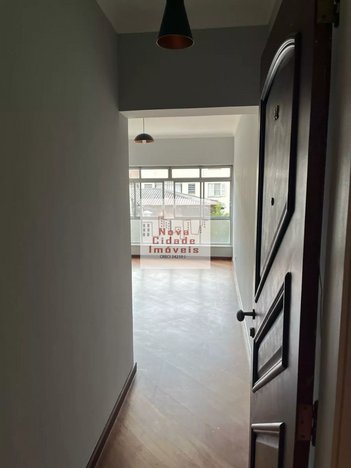 apartment em Rua Nova Cidade, Vila Olímpia - São Paulo - SP