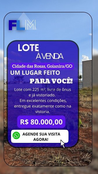 Cômodo Condomínio