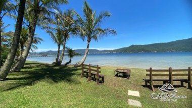 house em Servidão Timóteo José Mariano, Barra da Lagoa - Florianópolis - SC