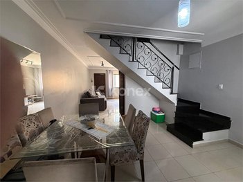 house em Rua Coronel Joaquim Ferreira de Souza, Conjunto Residencial Santa Terezinha - São Paulo - SP
