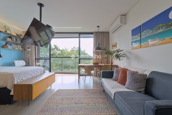 apartment em Avenida Pequeno Príncipe, Campeche - Florianópolis - SC