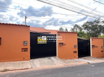house em Rua Tristão de Alvarenga, Campanha - Campanha - MG