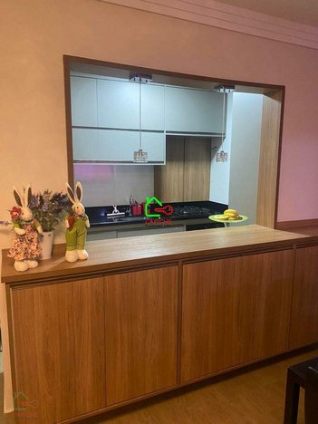 apartment em Avenida Independência, Nova Vinhedo - Vinhedo - SP
