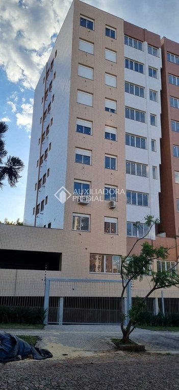 apartment em Rua Fernando Abbott, Cristo Redentor - Porto Alegre - RS