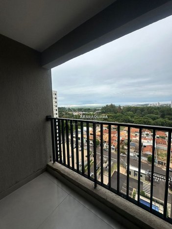 apartment em Rua João Evangelista Rodrigues Primiano, Residencial Cambuy - Araraquara - SP