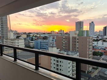 apartment em Rua Conselheiro Justino, Campestre - Santo André - SP