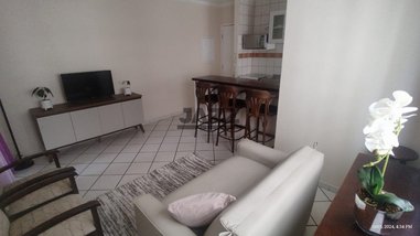 apartment em Avenida São João, Jardim das Colinas - São José dos Campos - SP