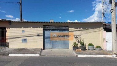 house em Rua Gago Coutinho, Vila Júlia - Poá - SP