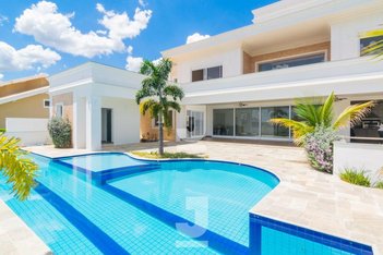 house em Rua Capixingui, Loteamento Alphaville Campinas - Campinas - SP