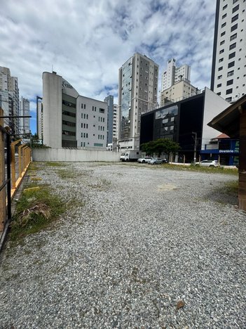 land_lot em Rua Alvin Bauer, Centro - Balneário Camboriú - SC