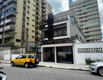 house em Rua Colômbia, Guilhermina - Praia Grande - SP