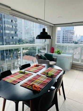 apartment em Avenida Diógenes Ribeiro de Lima, Alto da Lapa - São Paulo - SP
