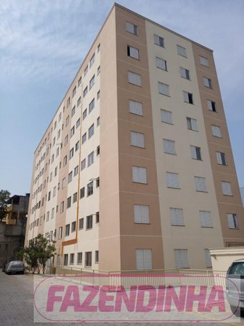 apartment em Rua Constantino Palumbo, Jardim Jaraguá - São Paulo - SP