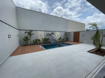 house em Avenida Ary Barnabé, Jardins Di Roma - Indaiatuba - SP