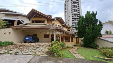 house em Rua Fuad Cury, Parque Residencial Aquarius - São José dos Campos - SP