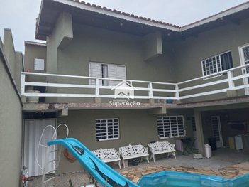 house em Rua Tatsuta Yamane, Planalto Atibaia - Atibaia - SP