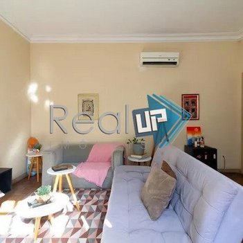 apartment em Avenida Bartolomeu Mitre, Leblon - Rio de Janeiro - RJ
