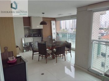 apartment em Avenida Armando Ferrentini, Paraíso - São Paulo - SP
