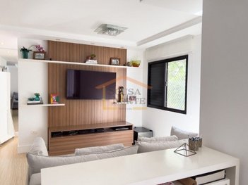 apartment em Rua Professor Tranquilli, Vila Mariana - São Paulo - SP
